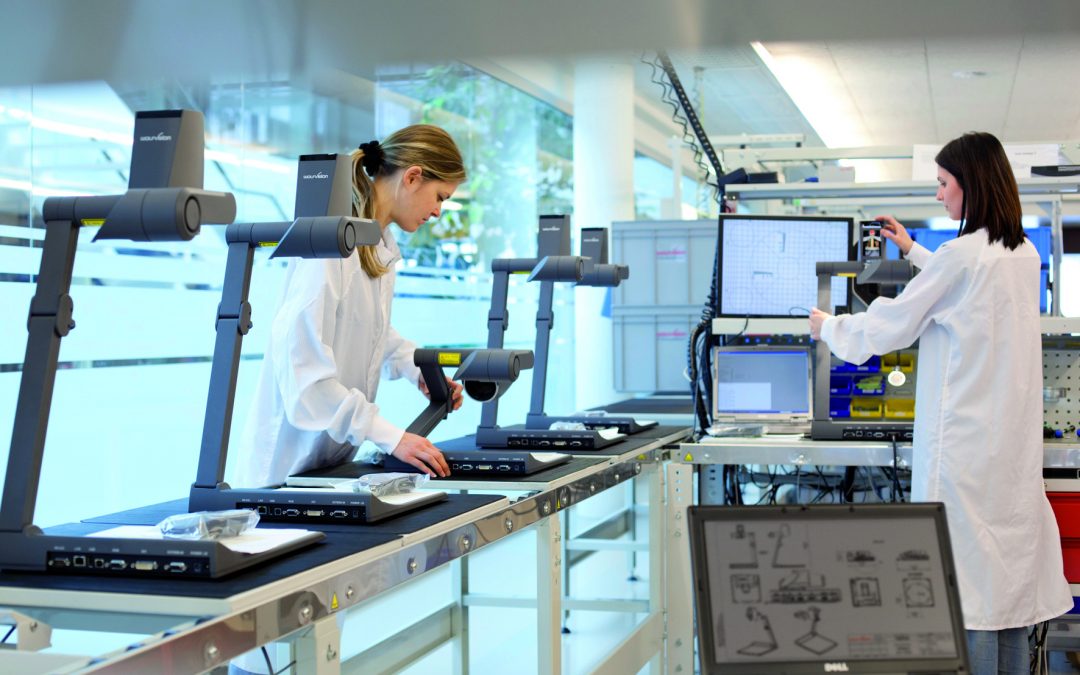 Os caminhos para aumentar a produtividade na sua indústria