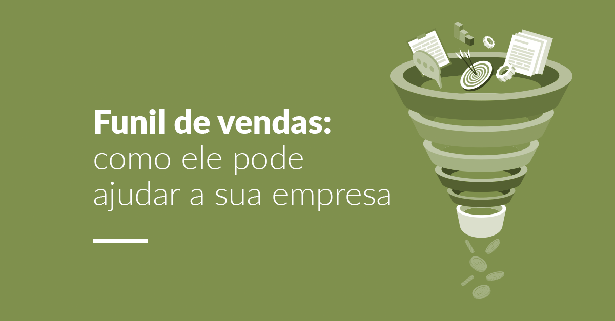 funil de vendas
