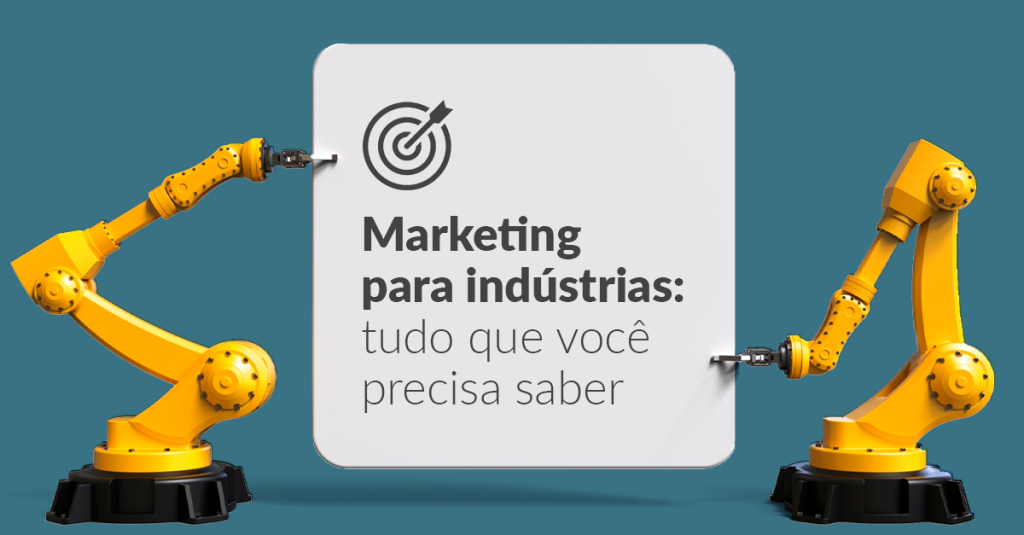 marketing para indústrias