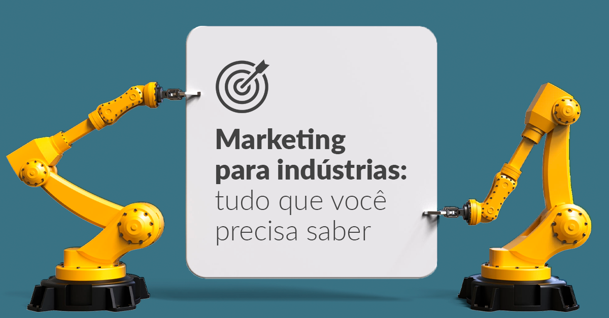 marketing para indústrias